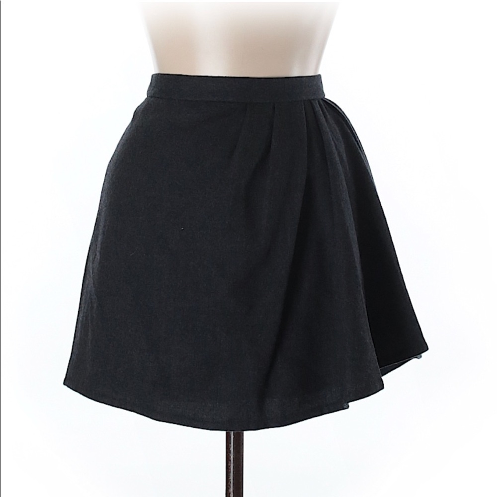 J. Crew wool skirt